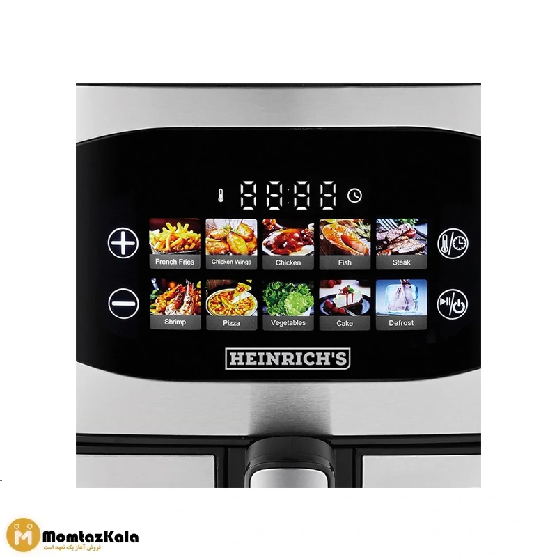 سرخ کن بدون روغن هنریچ HFR 8219