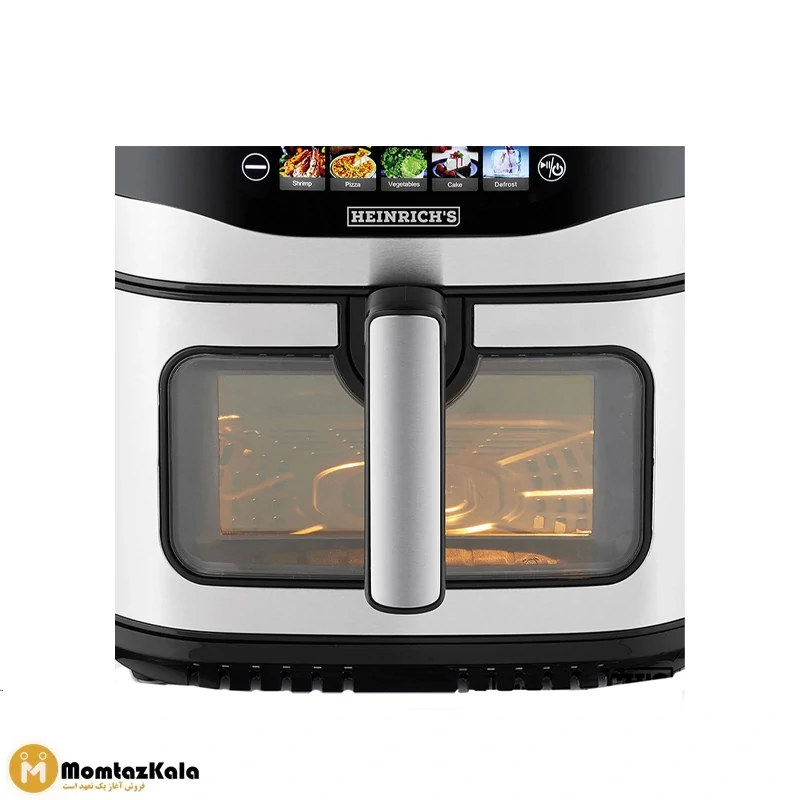 سرخ کن بدون روغن هنریچ HFR 8219