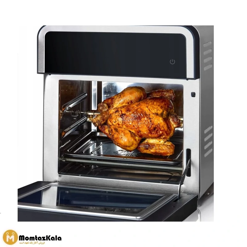 سرخ کن بدون روغن هنریچ HFR-8209