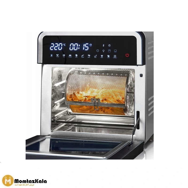 سرخ کن بدون روغن هنریچ HFR-8209