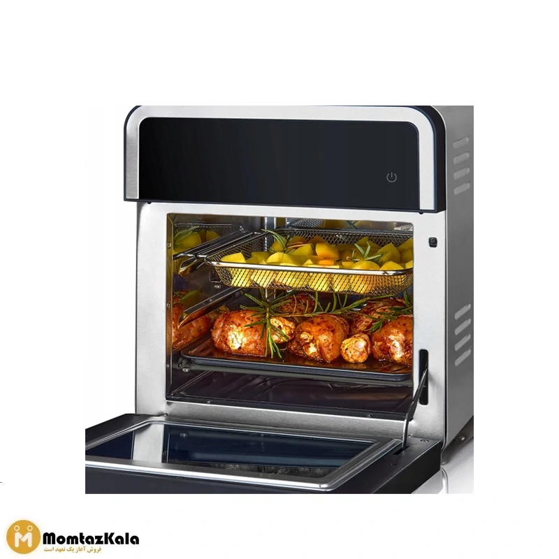 سرخ کن بدون روغن هنریچ HFR-8209