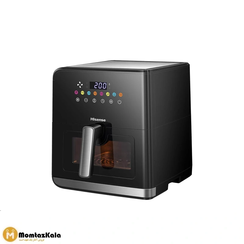 سرخ کن بدون روغن هایسنس H09