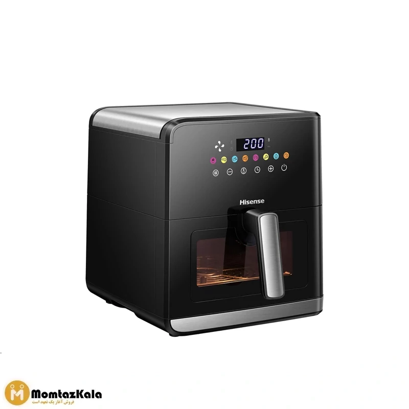 سرخ کن بدون روغن هایسنس H09