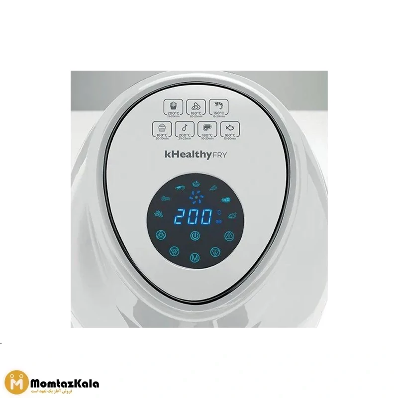 سرخ کن بدون روغن کنوود HFP30