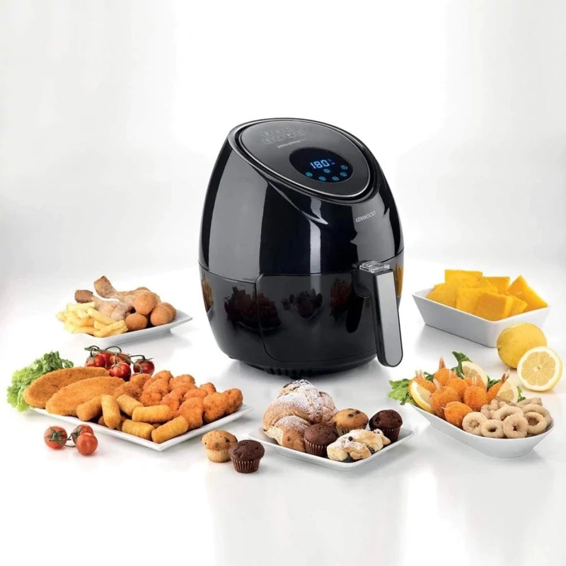 سرخ کن بدون روغن کنوود HFP31