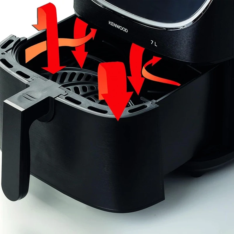 سرخ کن بدون روغن کنوود HFP80