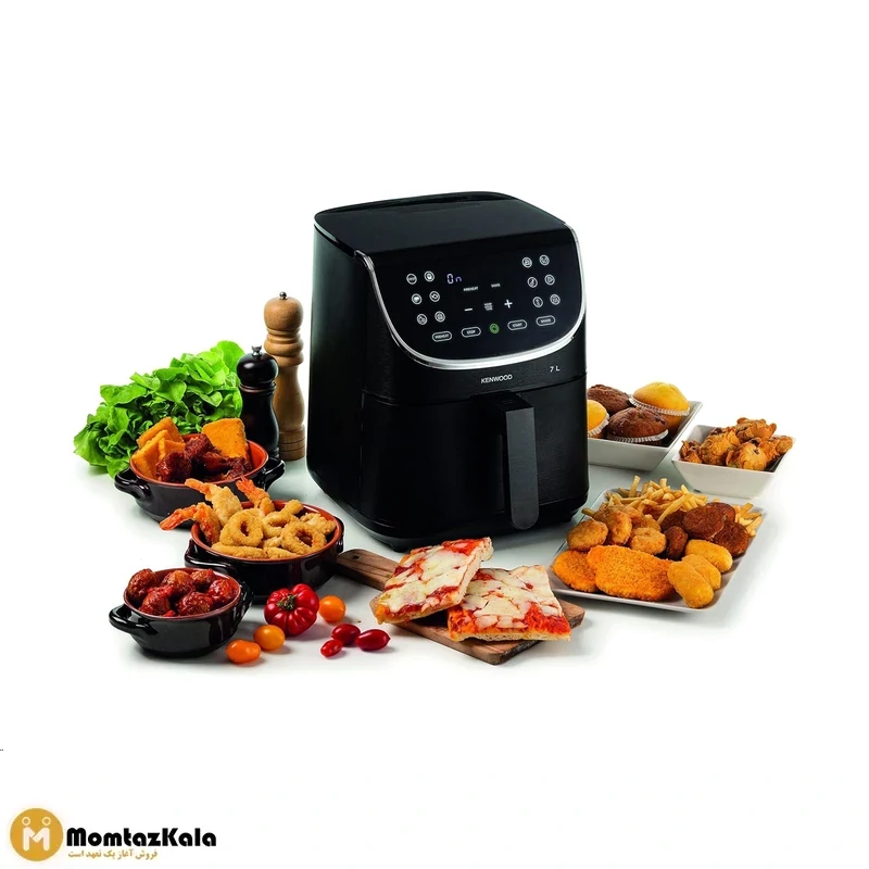 سرخ کن بدون روغن کنوود HFP80