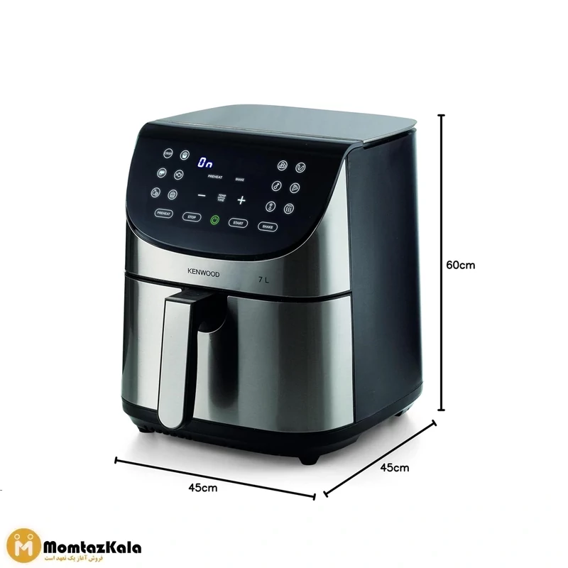 سرخ کن بدون روغن کنوود HFP80