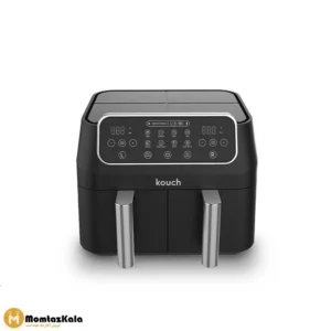 سرخ کن بدون روغن دوقلو کوخ KFD2110