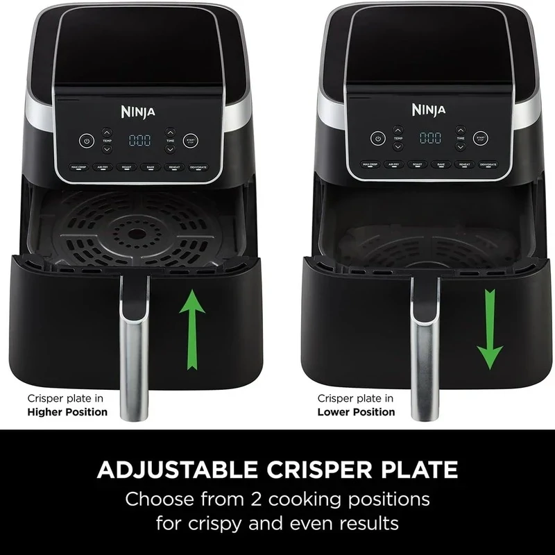 سرخ کن بدون روغن نینجا AF180