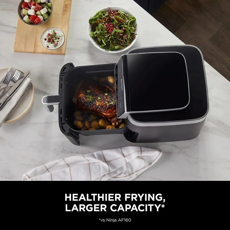 سرخ کن بدون روغن نینجا AF180