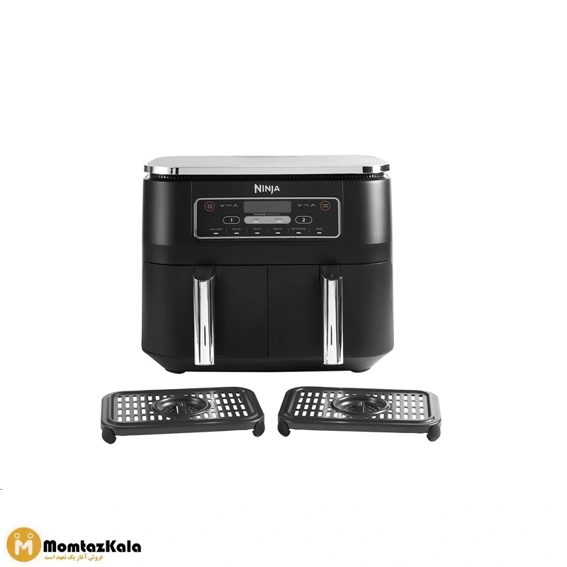 سرخ کن بدون روغن نینجا دوقلو AF300