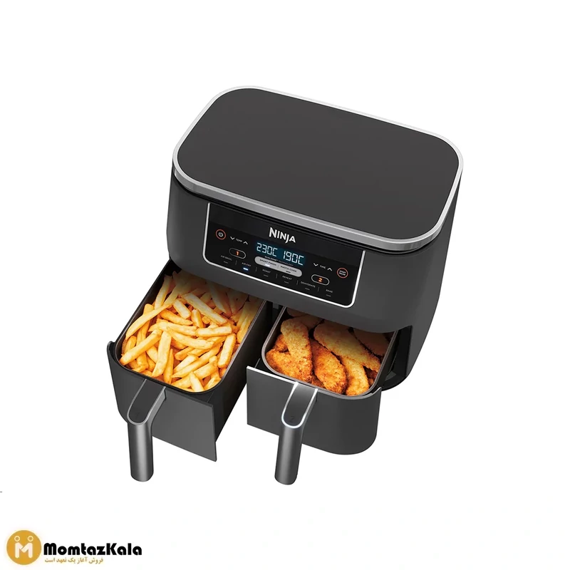سرخ کن بدون روغن نینجا دوقلو AF300