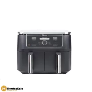 سرخ کن بدون روغن نینجا دوقلو AF400