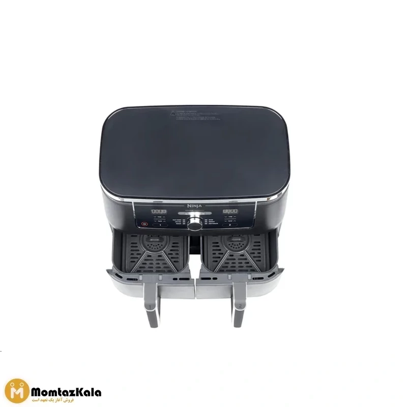 سرخ کن بدون روغن نینجا دوقلو AF400