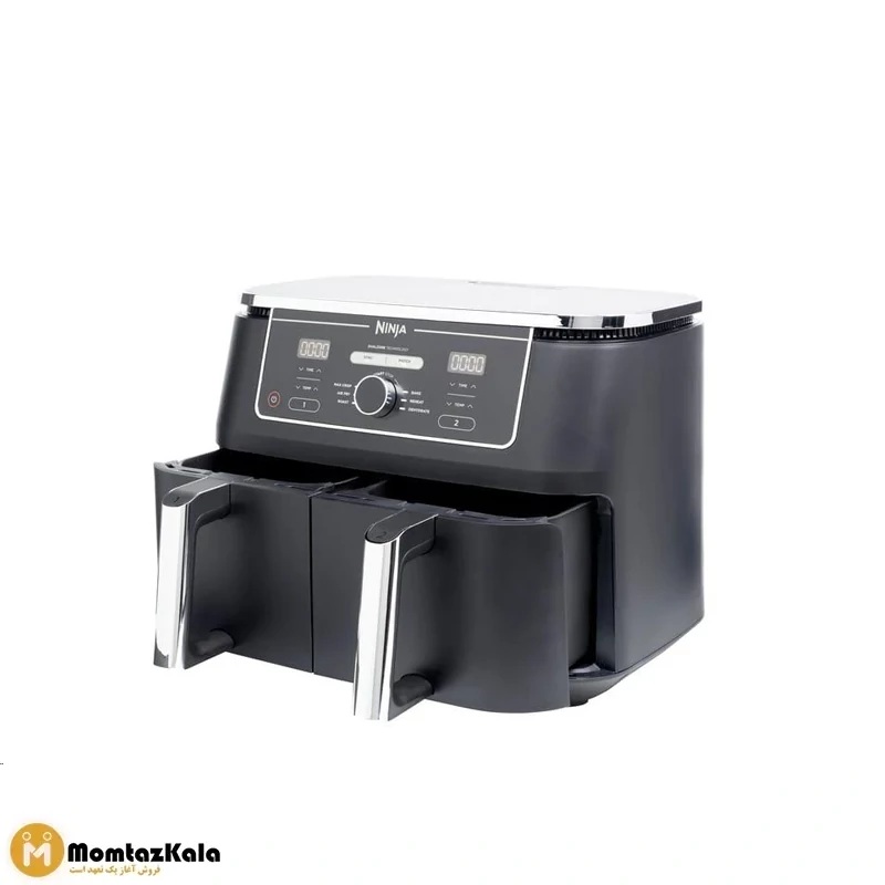 سرخ کن بدون روغن نینجا دوقلو AF400