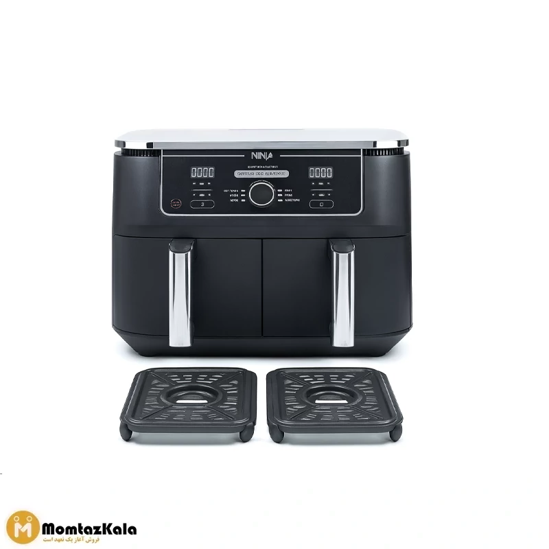 سرخ کن بدون روغن نینجا دوقلو AF400
