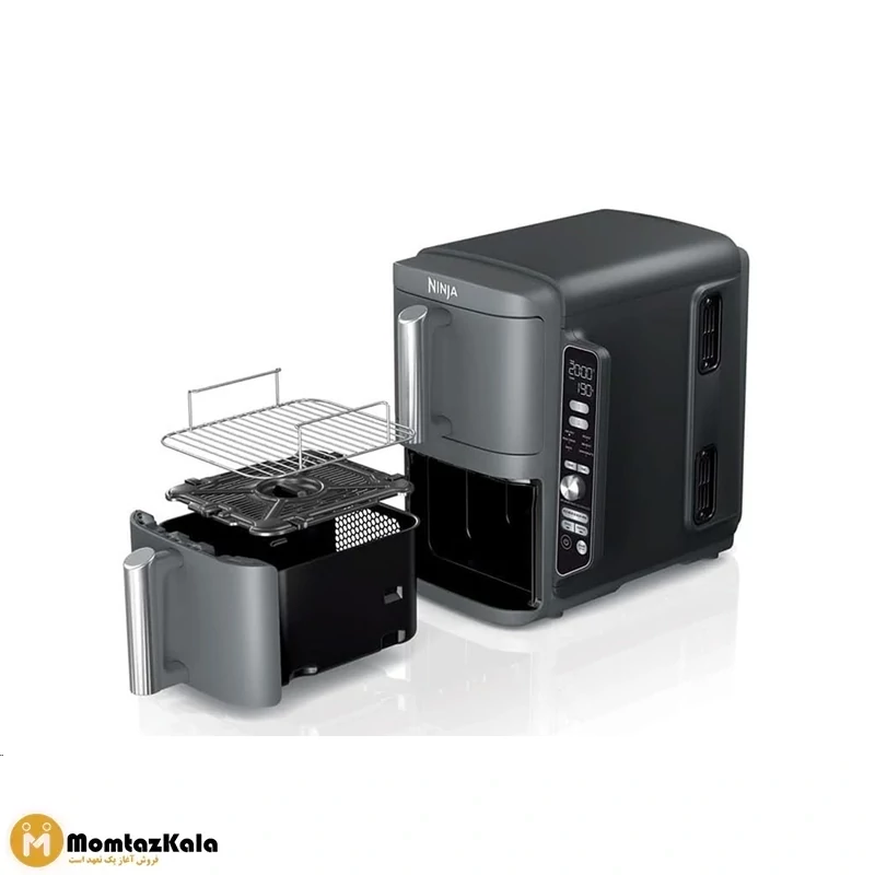 سرخ کن بدون روغن دوقلو نینجا SL400