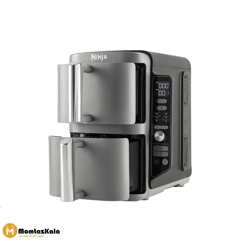 سرخ کن بدون روغن دوقلو نینجا SL400