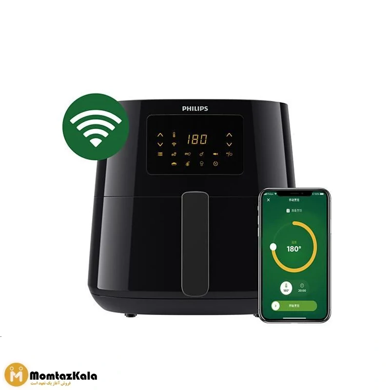 سرخ کن بدون روغن فیلیپس HD9280