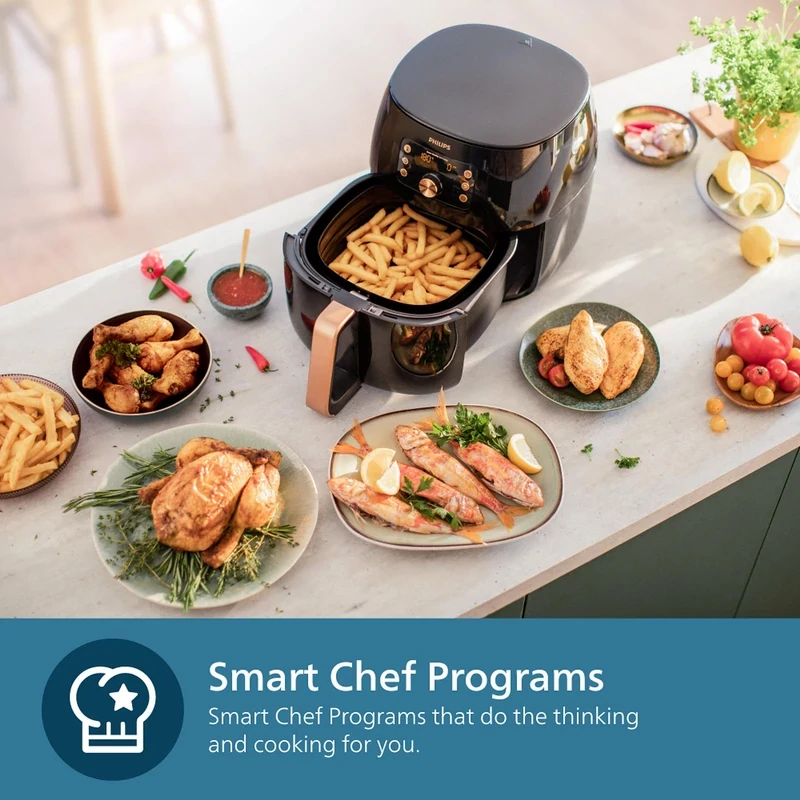 سرخ کن بدون روغن فیلیپس HD9867