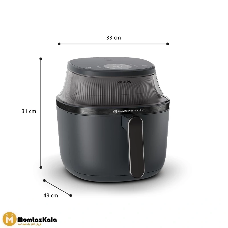 سرخ کن بدون روغن فیلیپس NA330