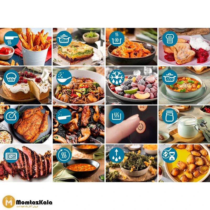 سرخ کن بدون روغن فیلیپس NA330