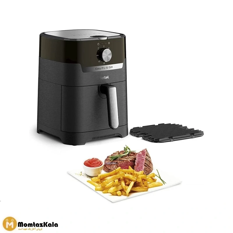 سرخ کن بدون روغن تفال EY501