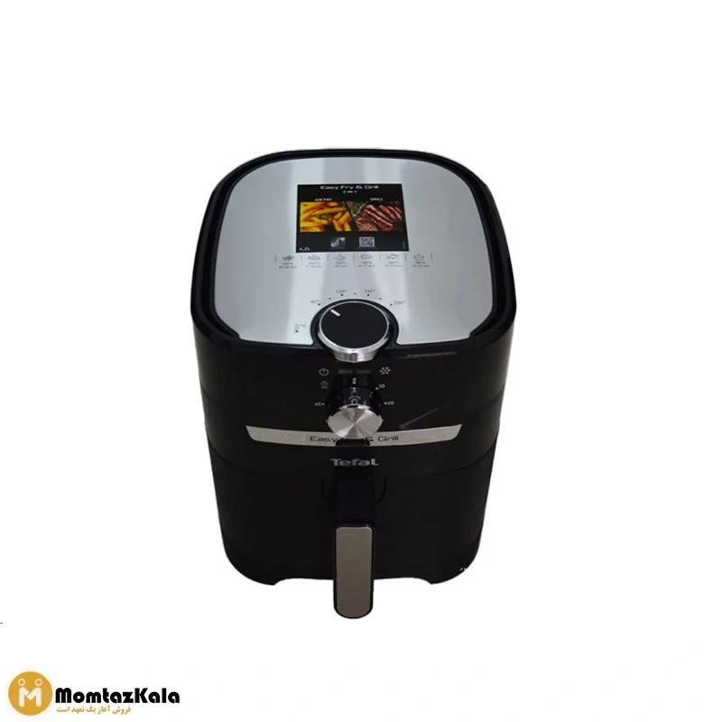 سرخ کن بدون روغن تفال EY501