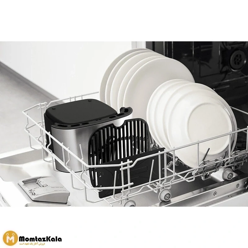 سرخ کن بدون روغن تفال EY801