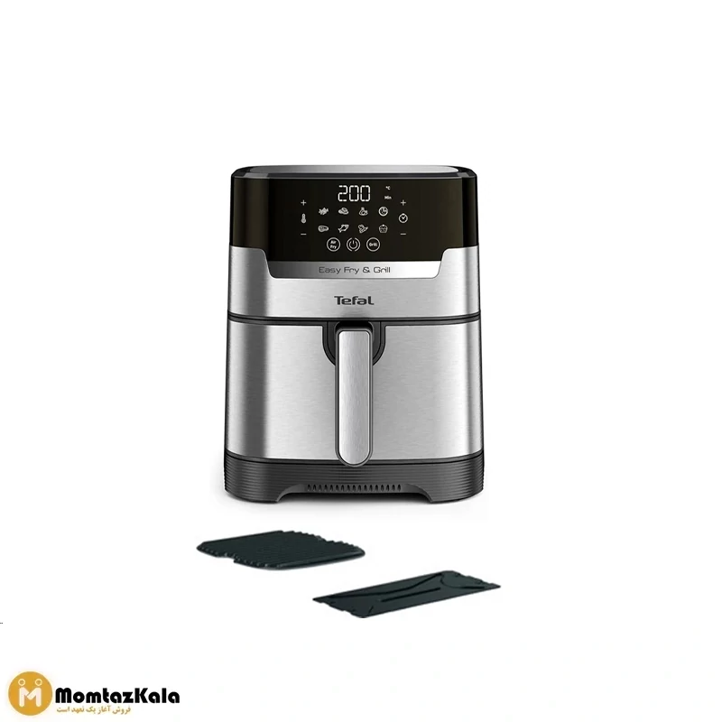 سرخ کن بدون روغن تفال EY801