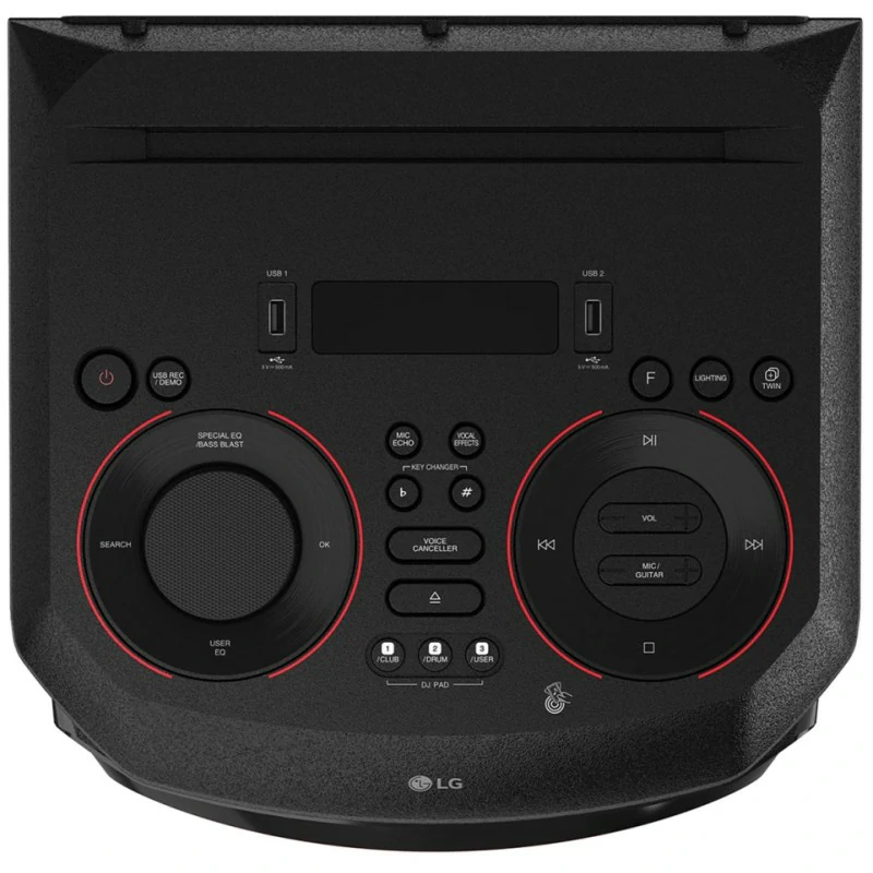 سیستم صوتی ال جی XBOOM RN9