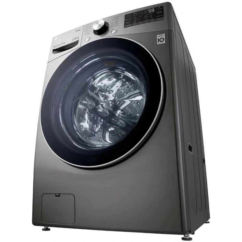 لباسشویی ال جی L9 سیلور