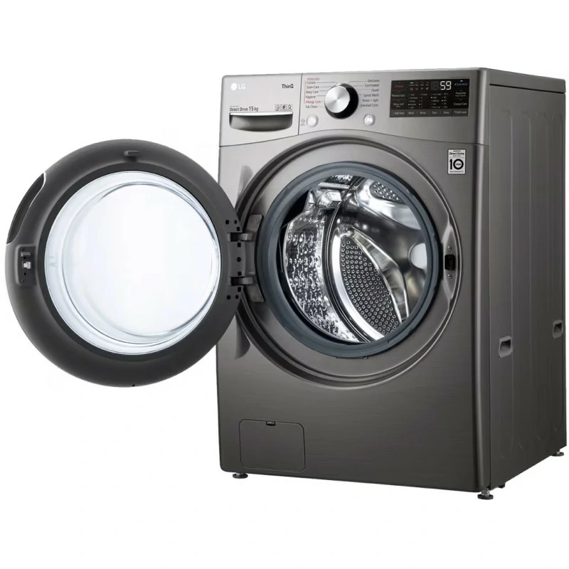 لباسشویی ال جی L9 سیلور