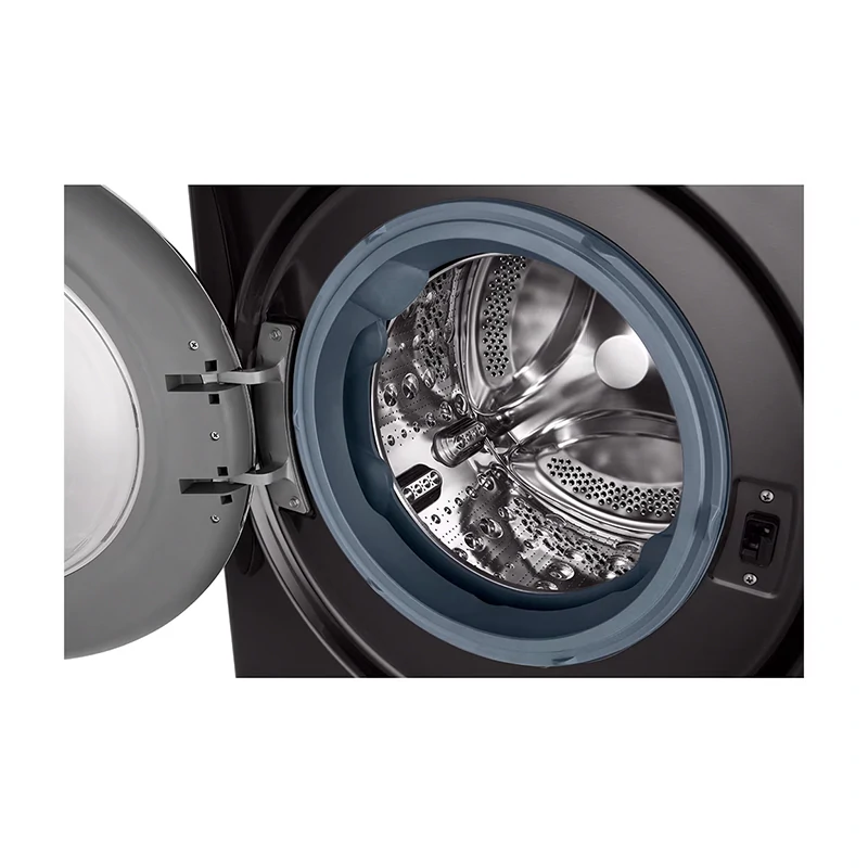 لباسشویی ال جی V9 دودی 2025