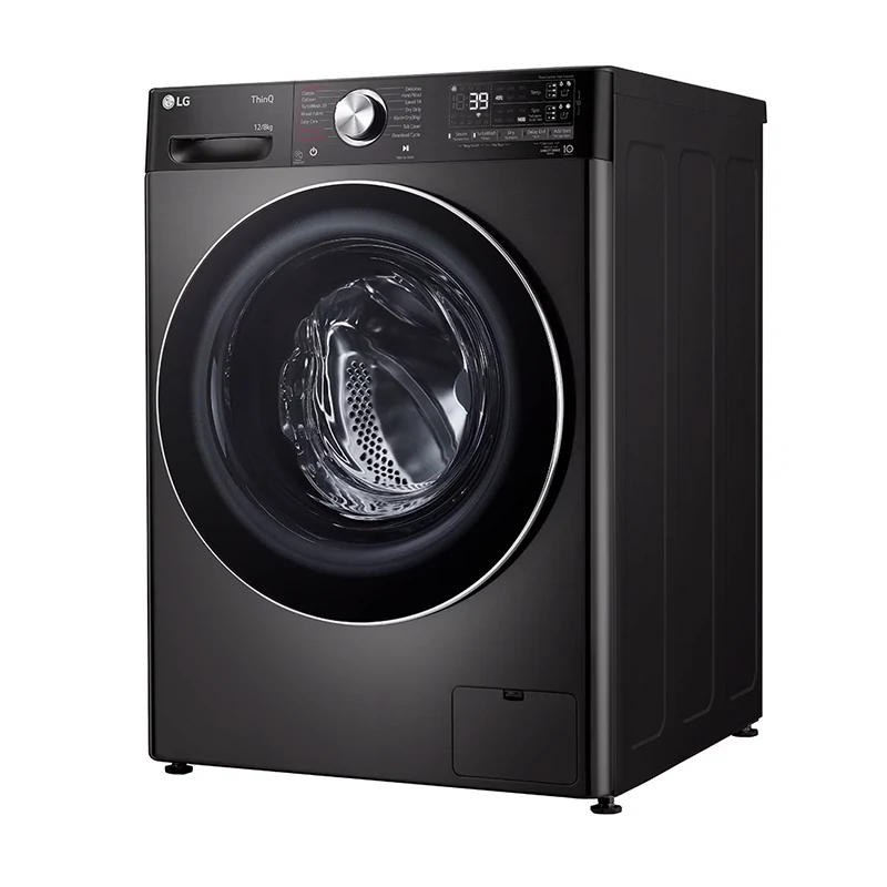 لباسشویی ال جی V9 دودی 2025