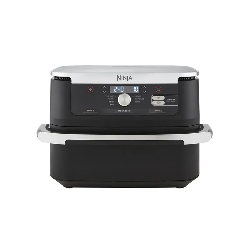 momtazkala-air-fryer-ninja-af500me تصویر شاخص سرخ کن بدون روغن نینجا AF500