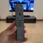 تلویزیون اولد ال جی G5