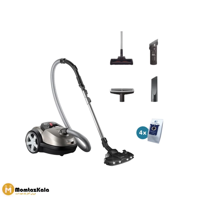 جاروبرقی فیلیپس XD8052