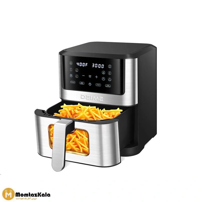 سرخ کن بدون روغن دیمی RA610