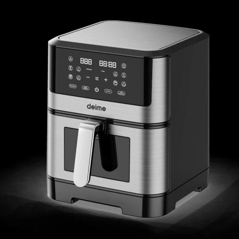 سرخ کن بدون روغن دیمی RA610