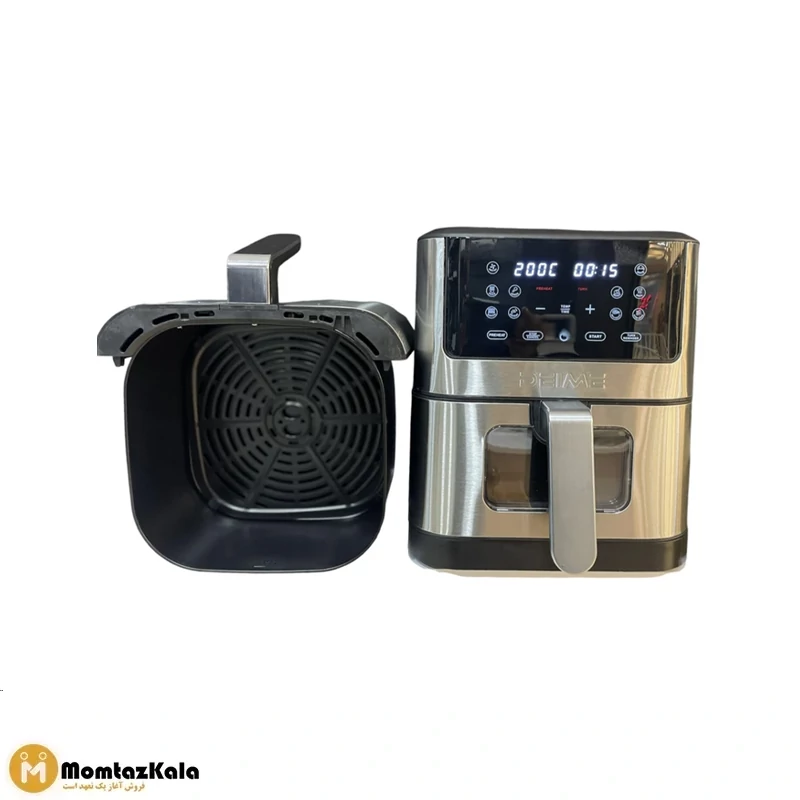 سرخ کن بدون روغن دیمی RA610