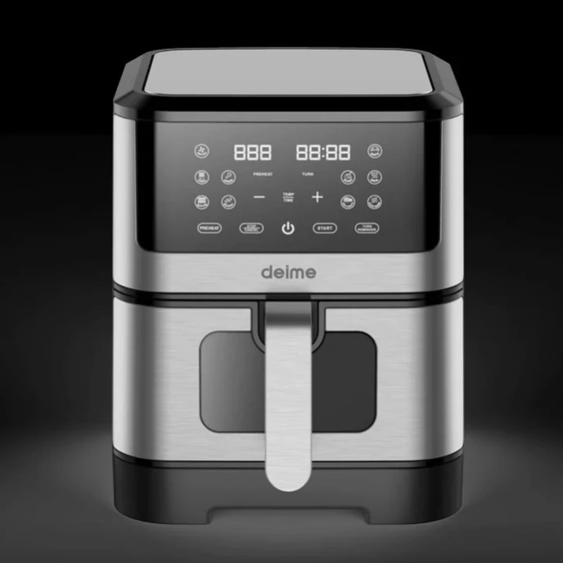 سرخ کن بدون روغن دیمی RA610