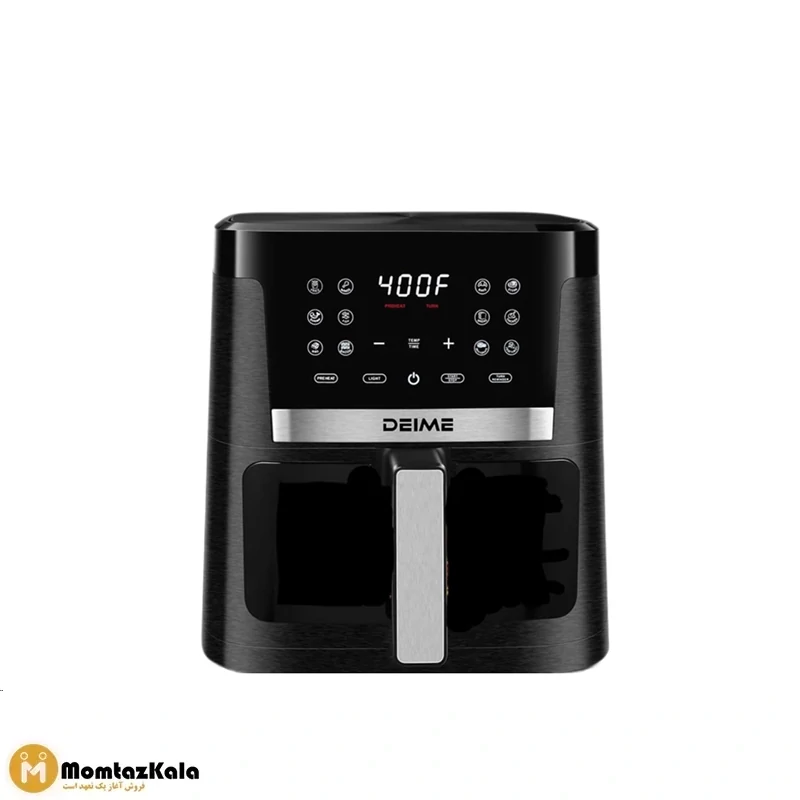 سرخ کن بدون روغن دیمی RA720DV