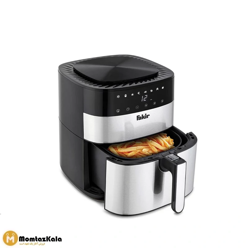 سرخ کن بدون روغن فکر Uno Chefry