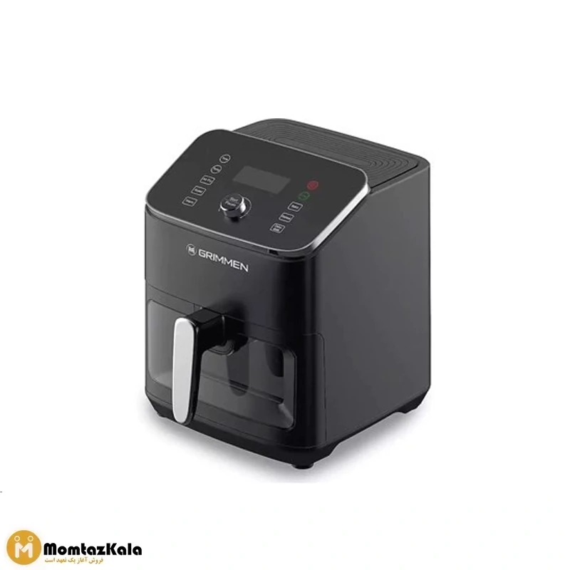 سرخ کن بدون روغن گریمن GR-AF576