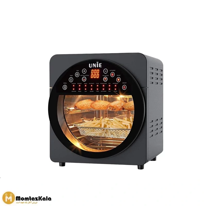 سرخ کن بدون روغن یونی UE-999