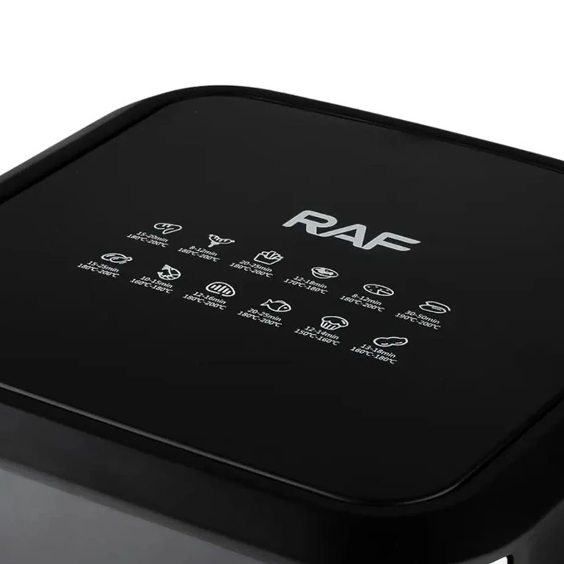 سرخ کن بدون روغن راف R.5339