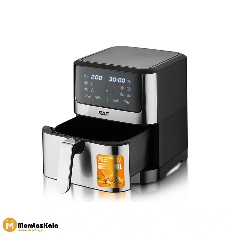 سرخ کن بدون روغن راف R.5339