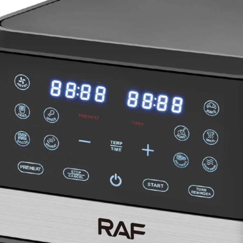 سرخ کن بدون روغن راف R.5378